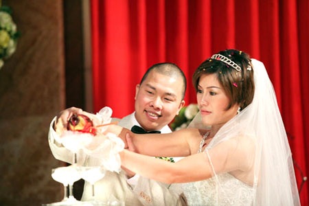 Diễn viên Hải Anh sắp lên chức bố - 2 Diễn viên Hải Anh sắp lên chức bố - 2