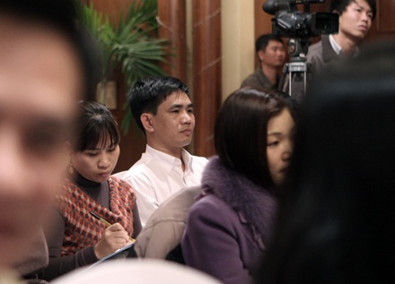 Ford trả lời việc xe Transit 2007 bị nghi lỗi kỹ thuật - 2 Ford trả lời việc xe Transit 2007 bị nghi lỗi kỹ thuật - 2