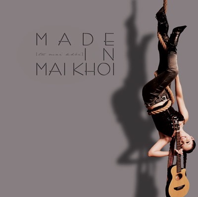 Mai Khôi không sợ “đụng” Mỹ Linh - 1 Mai Khôi không sợ “đụng” Mỹ Linh - 1
