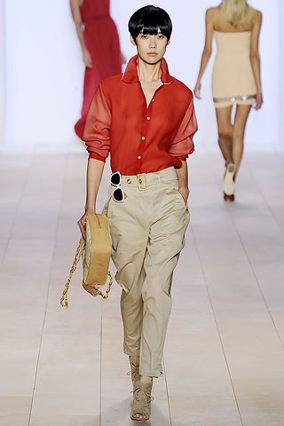 BST xuân hè 2010 của Tommy Hilfiger - 9 BST xuân hè 2010 của Tommy Hilfiger - 9