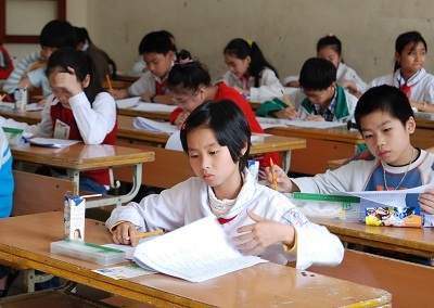 Cuộc thi Olympic tiếng Anh dành cho học sinh tiểu học thành phố Hà Nội - 2 Cuộc thi Olympic tiếng Anh dành cho học sinh tiểu học thành phố Hà Nội - 2