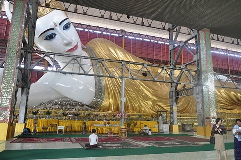 Myanmar - Cách một mái chèo - 2 Myanmar - Cách một mái chèo - 2