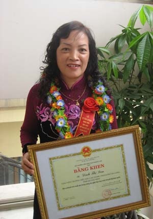 Người giáo viên làm nên điều kỳ diệu - 1