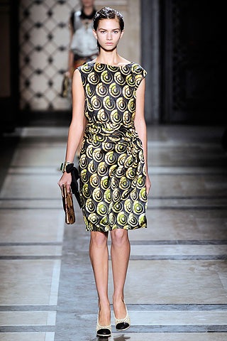 BST xuân hè 2010 của Dries Van Noten - 30