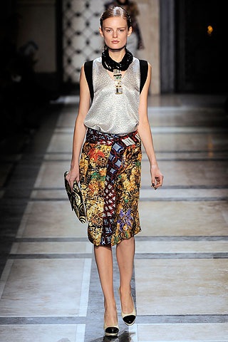 BST xuân hè 2010 của Dries Van Noten - 31