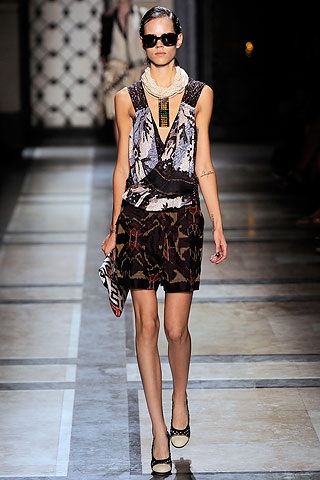 BST xuân hè 2010 của Dries Van Noten - 34