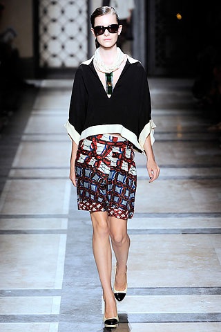 BST xuân hè 2010 của Dries Van Noten - 35