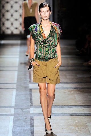 BST xuân hè 2010 của Dries Van Noten - 5