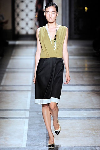BST xuân hè 2010 của Dries Van Noten - 6