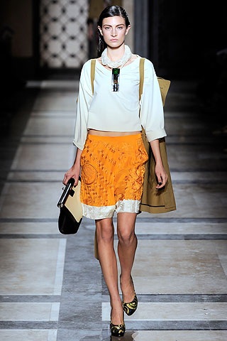 BST xuân hè 2010 của Dries Van Noten - 22