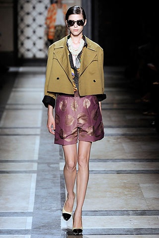 BST xuân hè 2010 của Dries Van Noten - 23