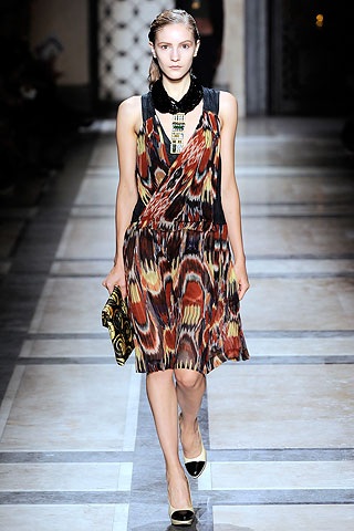BST xuân hè 2010 của Dries Van Noten - 27