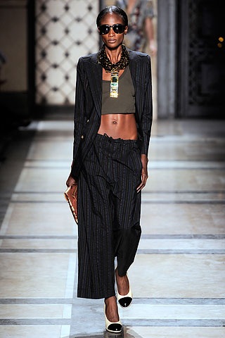 BST xuân hè 2010 của Dries Van Noten - 28