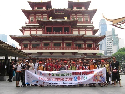 Hội thảo du học hè Singapore 2010 - 2 Hội thảo du học hè Singapore 2010 - 2