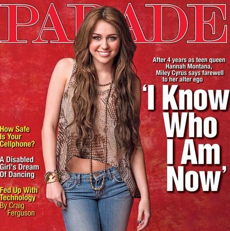Miley Cyrus: “Tôi không phải búp bê” - 1 Miley Cyrus: “Tôi không phải búp bê” - 1