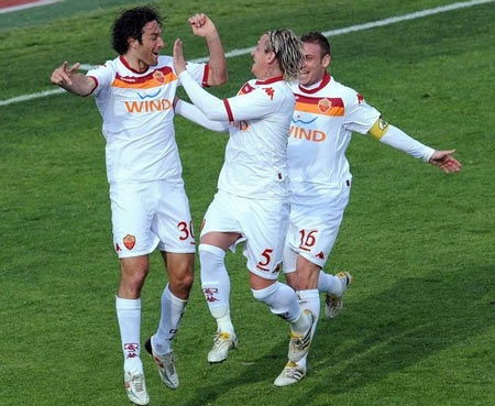 Vòng 28 Serie A - Những con số thú vị - 3 Vòng 28 Serie A - Những con số thú vị - 3