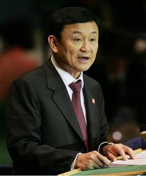 Cựu Thủ tướng Thaksin được cấp quốc tịch Montenegro - 1 Cựu Thủ tướng Thaksin được cấp quốc tịch Montenegro - 1