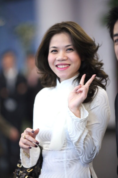 Ca sĩ Tô Minh Thắng cưới chị họ của Vũ Thu Phương - 14 Ca sĩ Tô Minh Thắng cưới chị họ của Vũ Thu Phương - 14