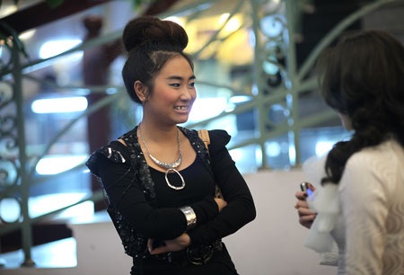 Ca sĩ Tô Minh Thắng cưới chị họ của Vũ Thu Phương - 15 Ca sĩ Tô Minh Thắng cưới chị họ của Vũ Thu Phương - 15