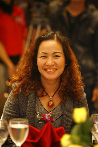 Hoa hậu Thu Thủy xuất hiện đầy cá tính - 8 Hoa hậu Thu Thủy xuất hiện đầy cá tính - 8