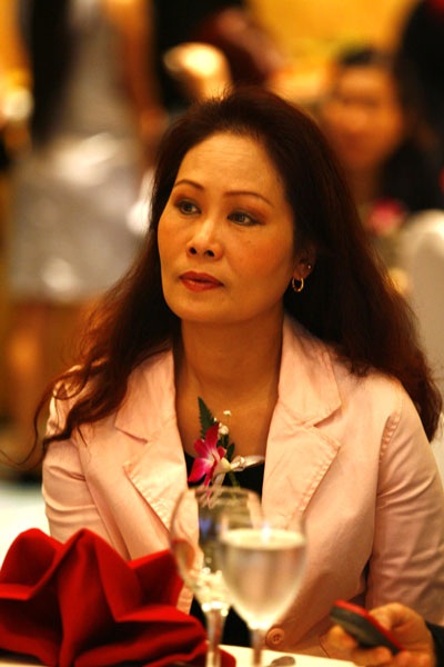 Hoa hậu Thu Thủy xuất hiện đầy cá tính - 9 Hoa hậu Thu Thủy xuất hiện đầy cá tính - 9