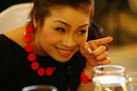 Hoa hậu Thu Thủy xuất hiện đầy cá tính - 5 Hoa hậu Thu Thủy xuất hiện đầy cá tính - 5