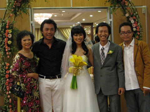 Lễ cưới ngọt ngào của Thanh Tâm - Hải Yến - 2