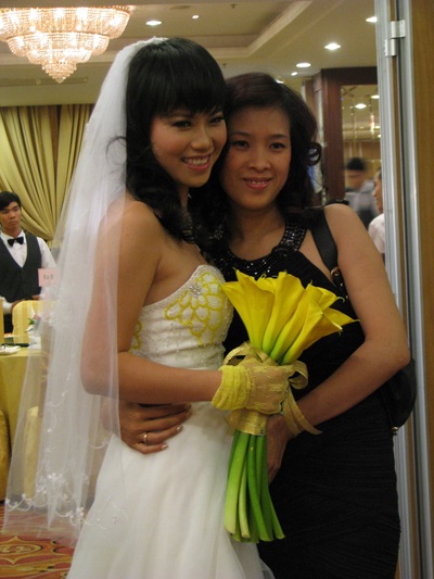 Lễ cưới ngọt ngào của Thanh Tâm - Hải Yến - 3