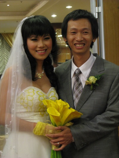 Lễ cưới ngọt ngào của Thanh Tâm - Hải Yến - 4