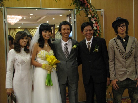 Lễ cưới ngọt ngào của Thanh Tâm - Hải Yến - 6