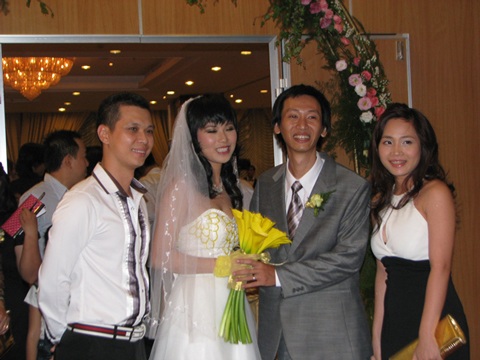 Lễ cưới ngọt ngào của Thanh Tâm - Hải Yến - 8