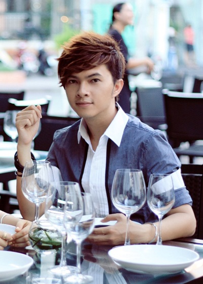 Nam Cường song ca cùng Ngô Kiến Huy - 1 Nam Cường song ca cùng Ngô Kiến Huy - 1