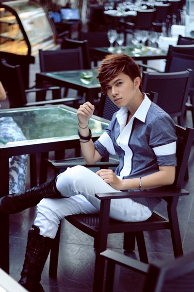 Nam Cường song ca cùng Ngô Kiến Huy - 2 Nam Cường song ca cùng Ngô Kiến Huy - 2