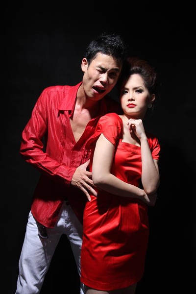 Ảnh cưới của Hiệp “Gà” bên cô dâu mới - 3 Ảnh cưới của Hiệp “Gà” bên cô dâu mới - 3