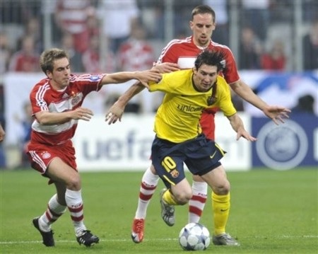 Bayern mong "né" được MU, Barca - 1 Bayern mong "né" được MU, Barca - 1