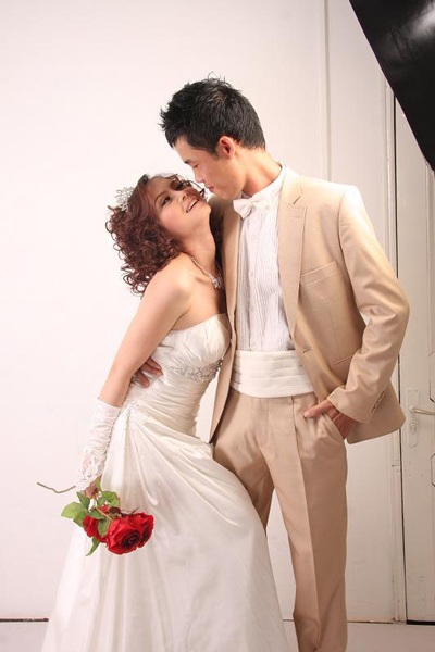 Ảnh cưới của Hiệp “Gà” bên cô dâu mới - 6 Ảnh cưới của Hiệp “Gà” bên cô dâu mới - 6