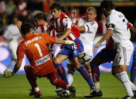 Real Madrid - Gijon: Khi chiến thắng là lẽ sống - 1 Real Madrid - Gijon: Khi chiến thắng là lẽ sống - 1