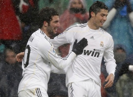 Real Madrid - Gijon: Khi chiến thắng là lẽ sống - 2 Real Madrid - Gijon: Khi chiến thắng là lẽ sống - 2