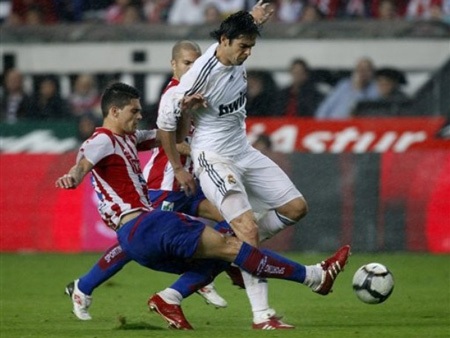 Real Madrid - Gijon: Khi chiến thắng là lẽ sống - 3 Real Madrid - Gijon: Khi chiến thắng là lẽ sống - 3