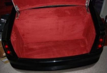 Trường kỷ Rolls-Royce Phantom  - 4