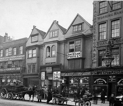 London xưa và nay - 3