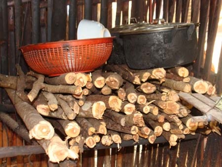 “Làng học sinh” giữa đại ngàn Trường Sơn - 6