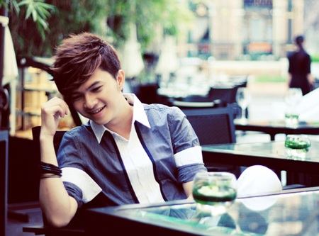 Nam Cường song ca cùng Ngô Kiến Huy - 4 Nam Cường song ca cùng Ngô Kiến Huy - 4