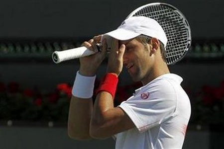 Djokovic chào thua tại Indian Wells - 1 Djokovic chào thua tại Indian Wells - 1