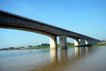 Hà Nội đề xuất thêm 8 cầu và hầm qua sông Hồng - 2 Hà Nội đề xuất thêm 8 cầu và hầm qua sông Hồng - 2