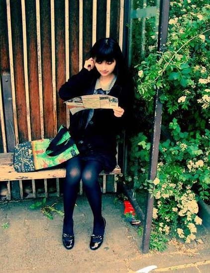 Ngắm nữ họa sĩ truyện tranh đẹp hơn cả... truyện tranh  - 6