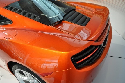 Siêu xe McLaren MP4-C12 chính thức ra mắt - 10 Siêu xe McLaren MP4-C12 chính thức ra mắt - 10