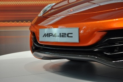 Siêu xe McLaren MP4-C12 chính thức ra mắt - 4 Siêu xe McLaren MP4-C12 chính thức ra mắt - 4