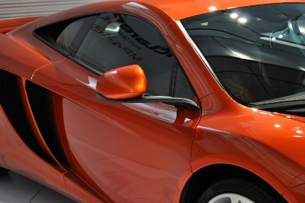 Siêu xe McLaren MP4-C12 chính thức ra mắt - 8 Siêu xe McLaren MP4-C12 chính thức ra mắt - 8