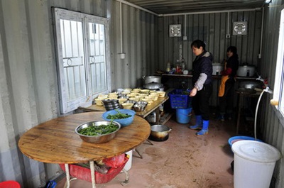 Nhà container giá rẻ tại Thâm Quyến  - 9
